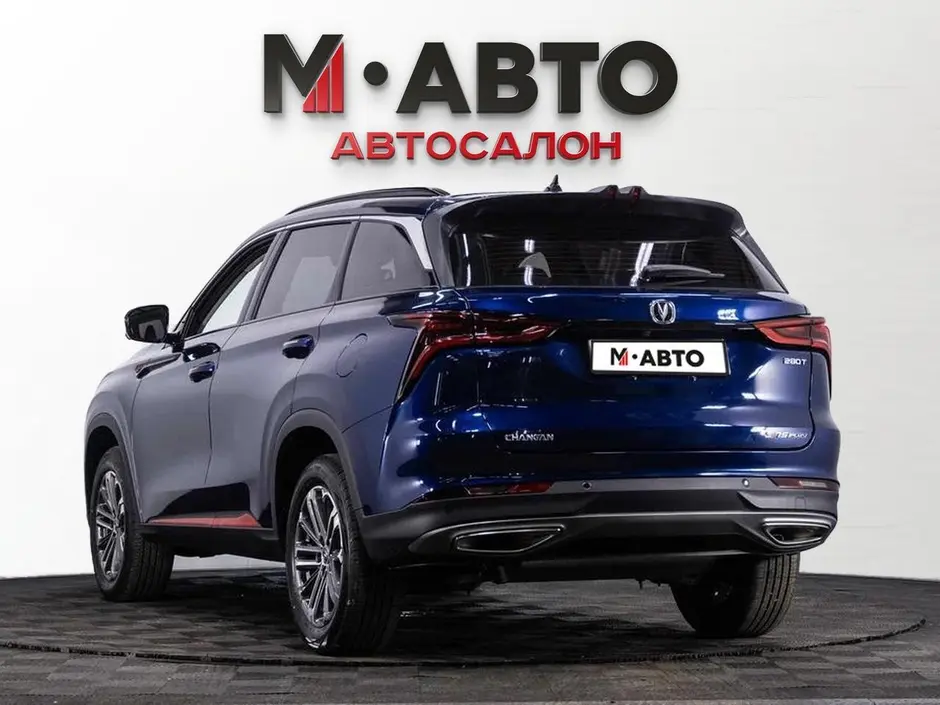 Changan CS75 Plus, 2023 г.