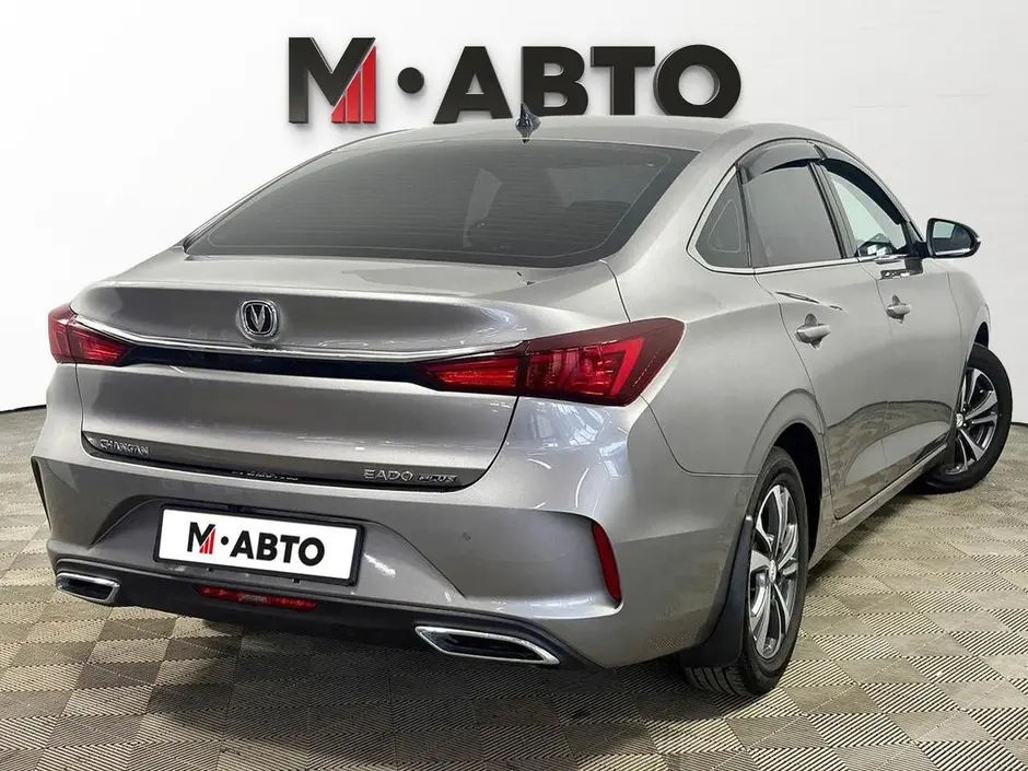 Changan Eado Plus, 2023 г.