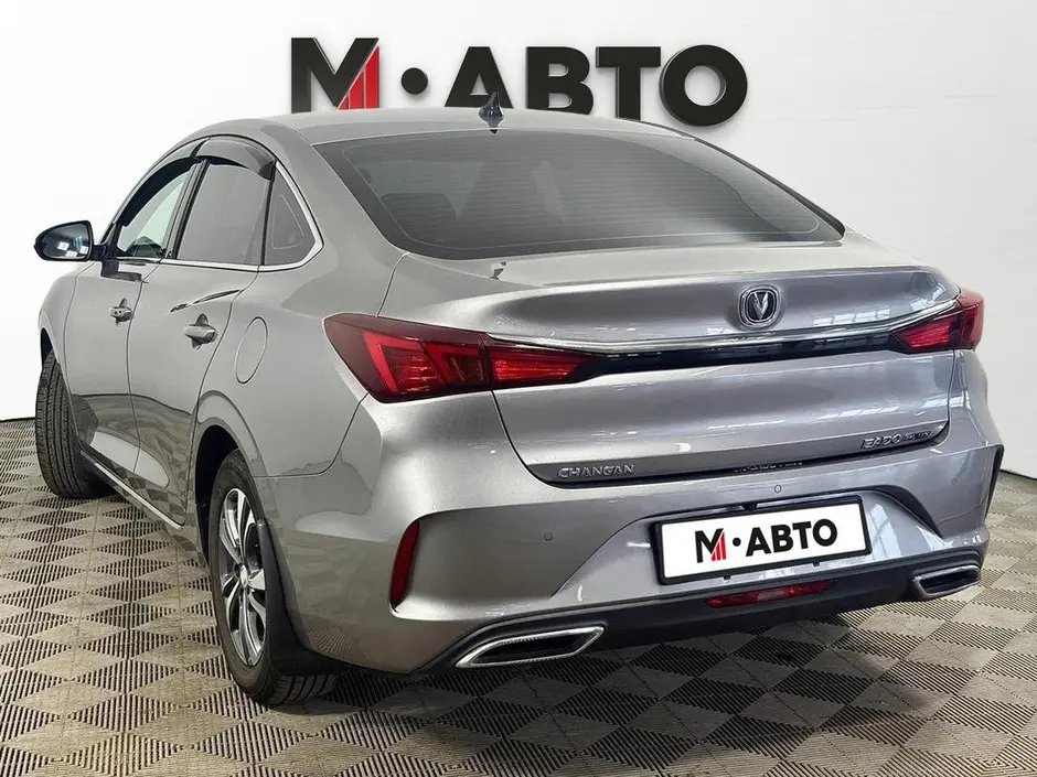 Changan Eado Plus, 2023 г.