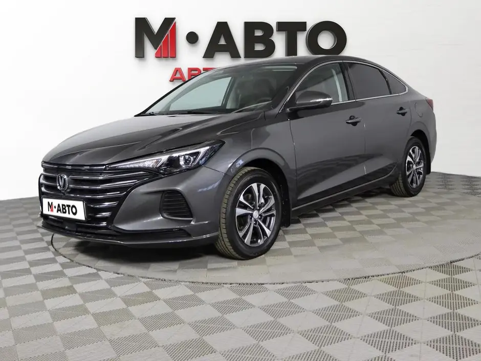 Changan Eado Plus, 2023 г.