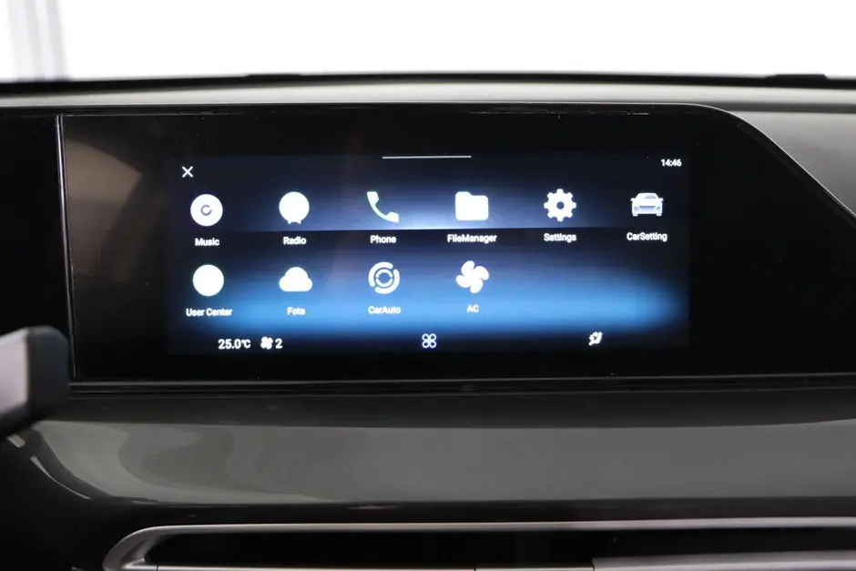 Changan Eado Plus, 2023 г.