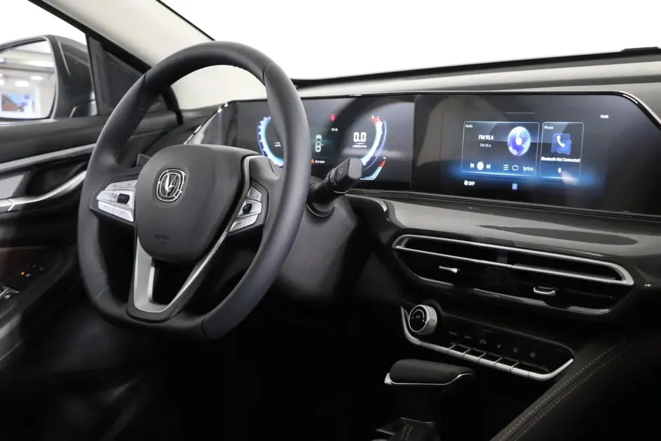 Changan Eado Plus, 2023 г.