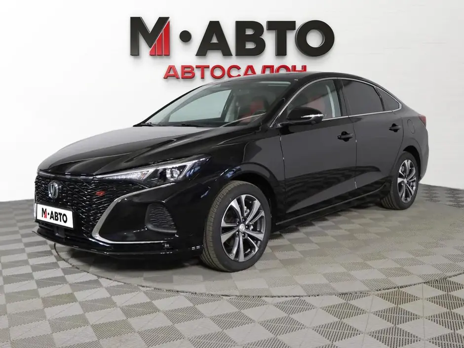 Changan Eado Plus, 2023 г.