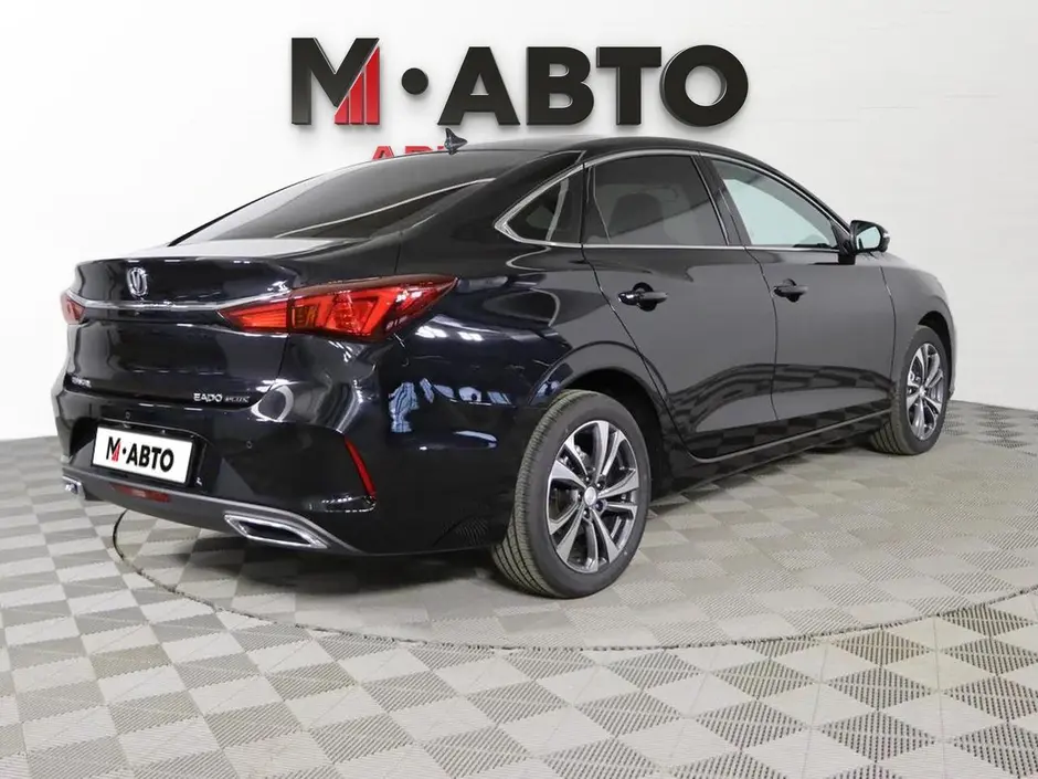 Changan Eado Plus, 2023 г.