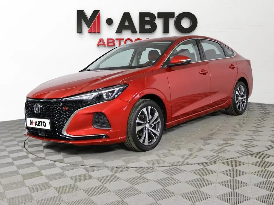 Changan Eado Plus, 2023 г.