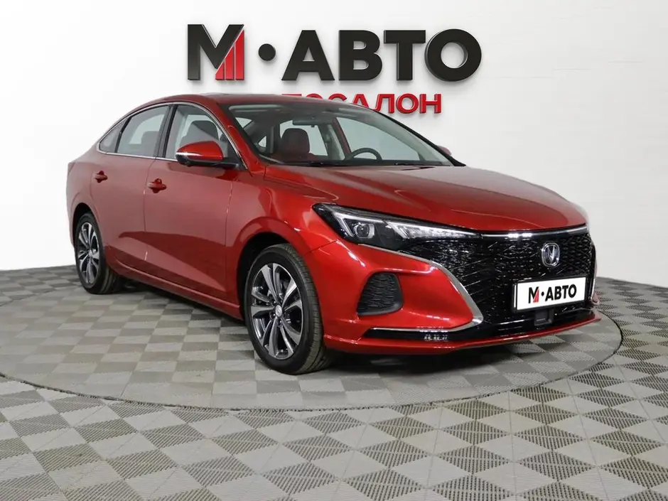 Changan Eado Plus, 2023 г.