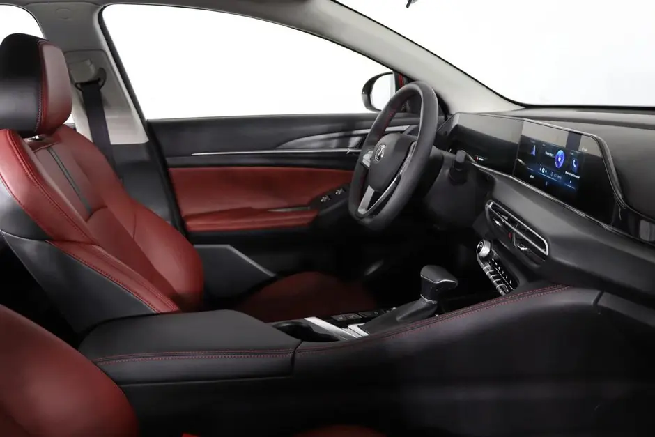 Changan Eado Plus, 2023 г.