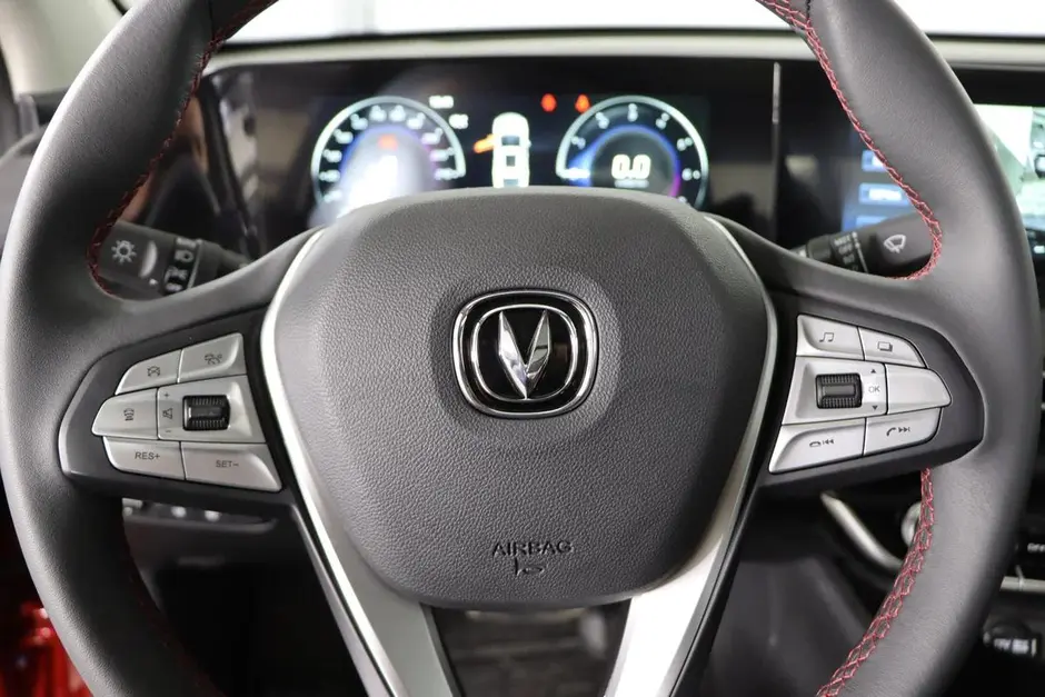 Changan Eado Plus, 2023 г.