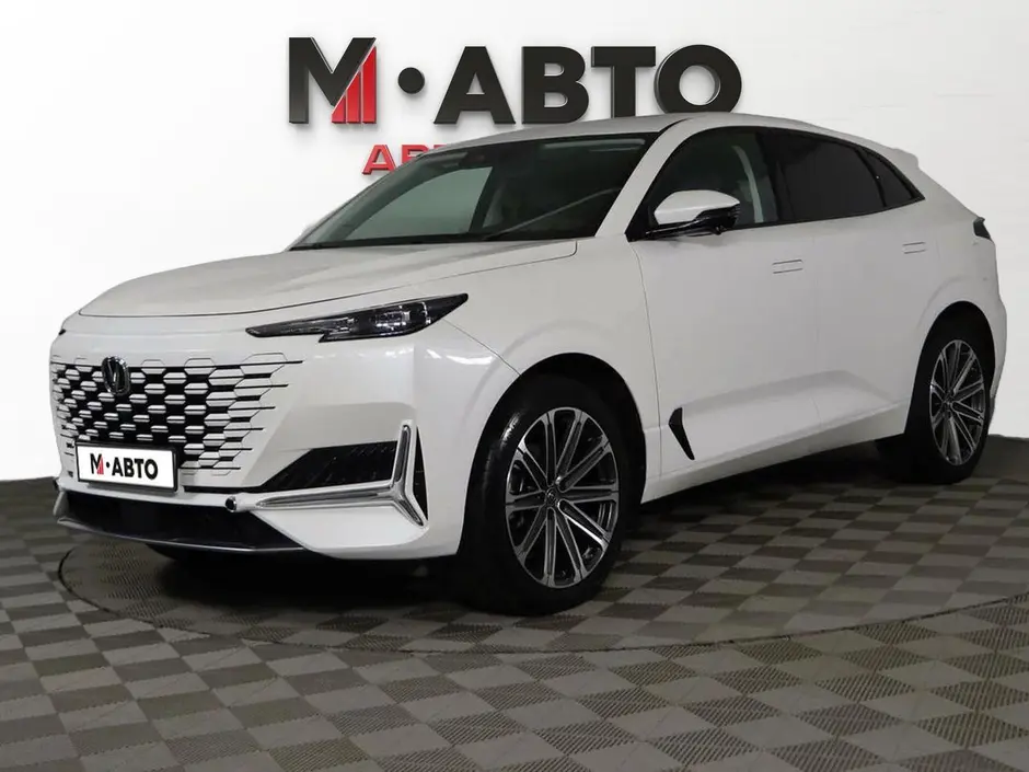 Changan UNI-K, 2021 г.