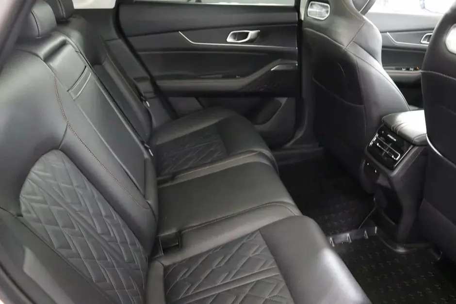 Changan UNI-K, 2021 г.