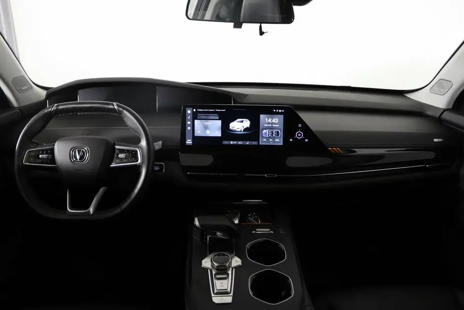 Changan UNI-K, 2021 г.