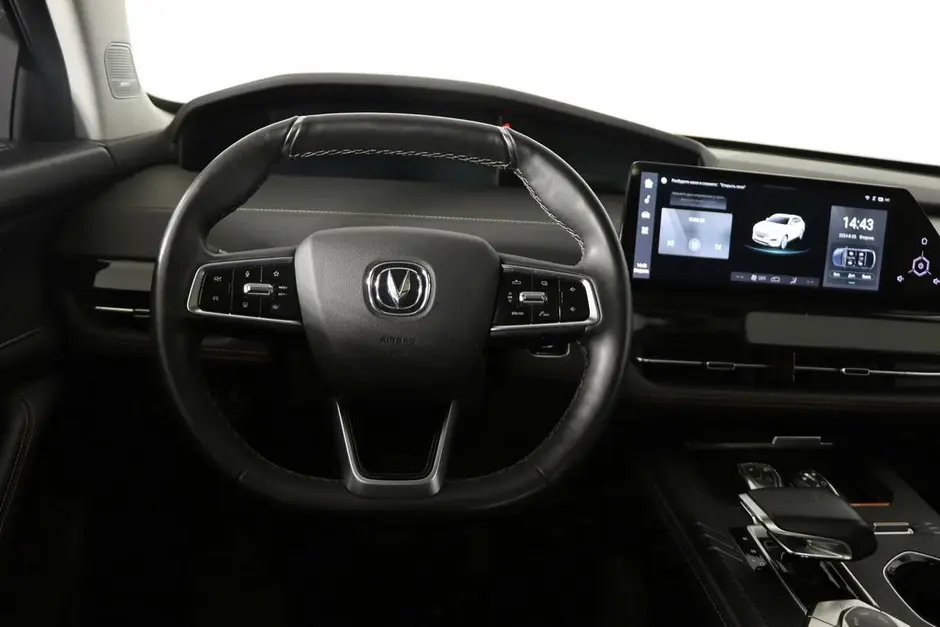 Changan UNI-K, 2021 г.