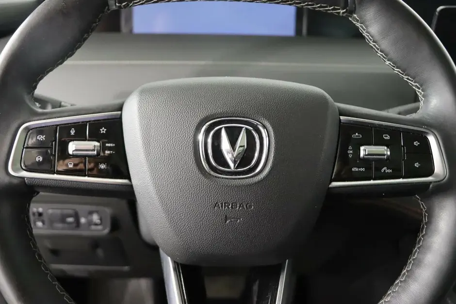 Changan UNI-K, 2021 г.