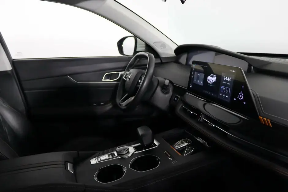 Changan UNI-K, 2021 г.