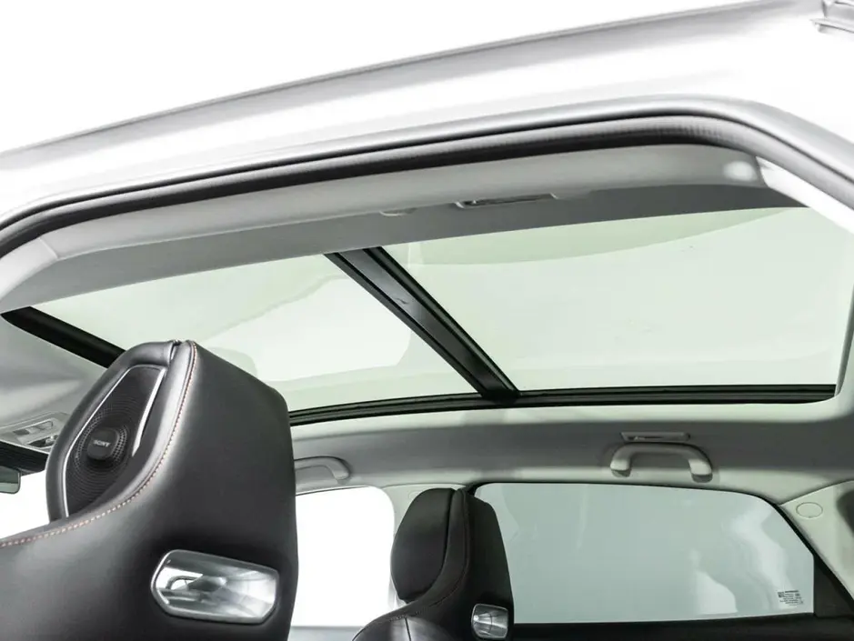 Changan UNI-K, 2021 г.