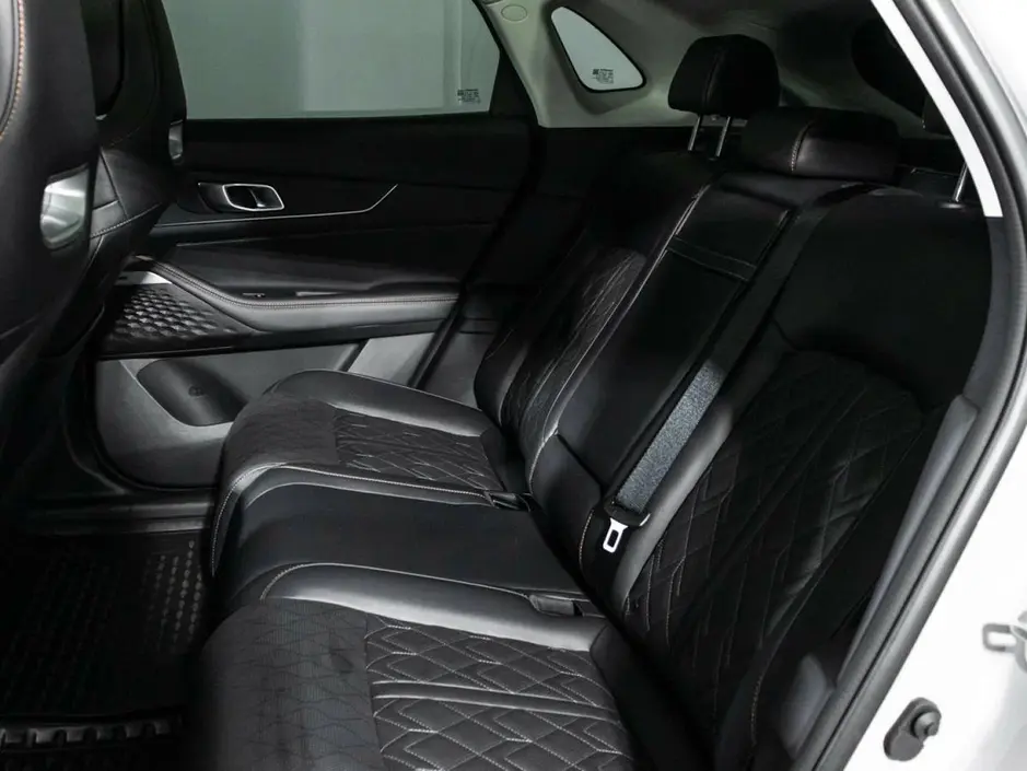 Changan UNI-K, 2021 г.