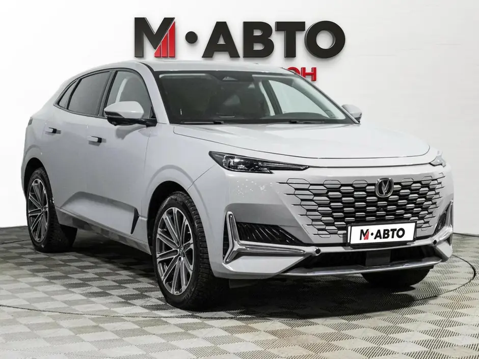 Changan UNI-K, 2021 г.