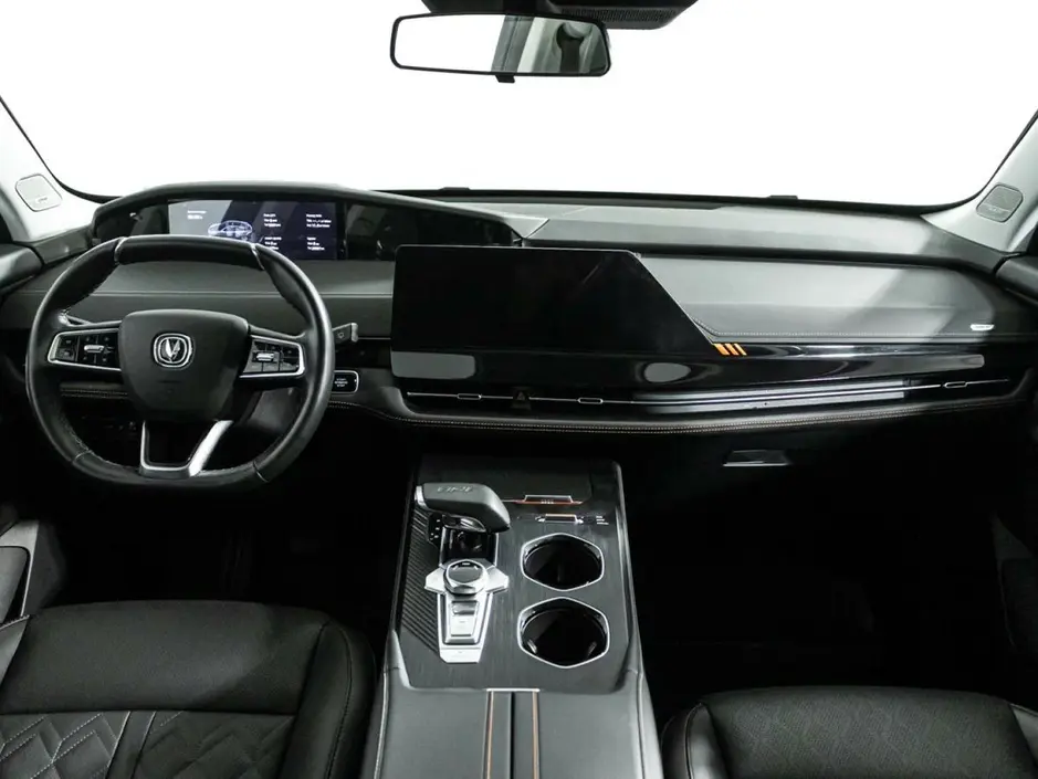 Changan UNI-K, 2021 г.