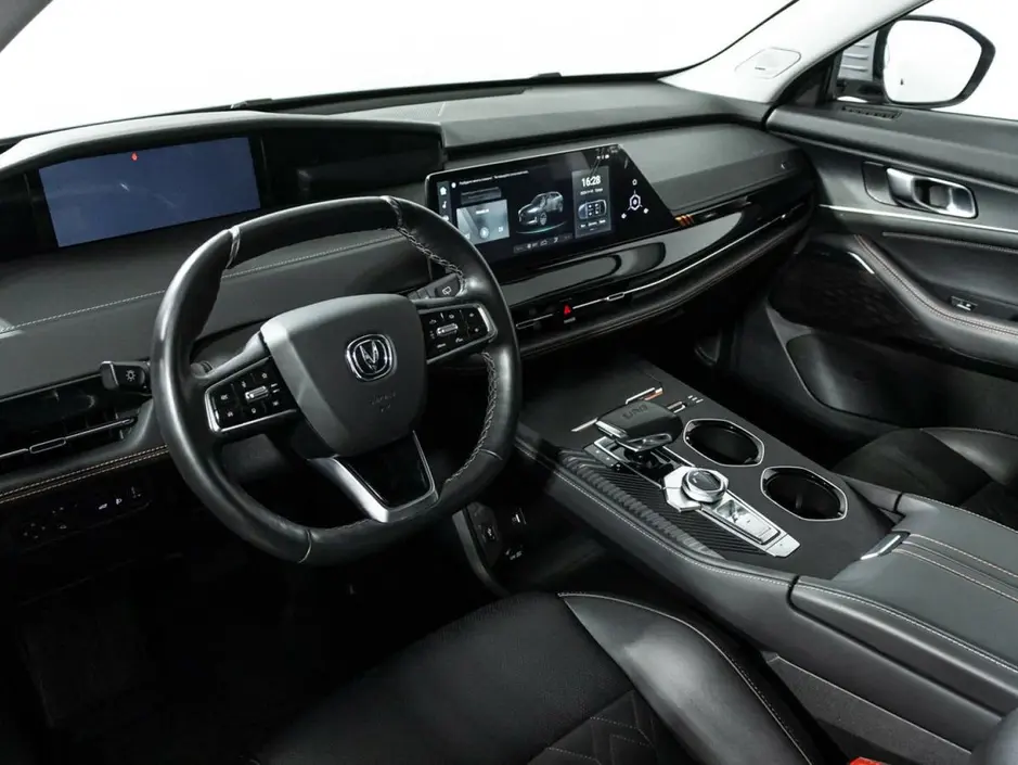 Changan UNI-K, 2021 г.