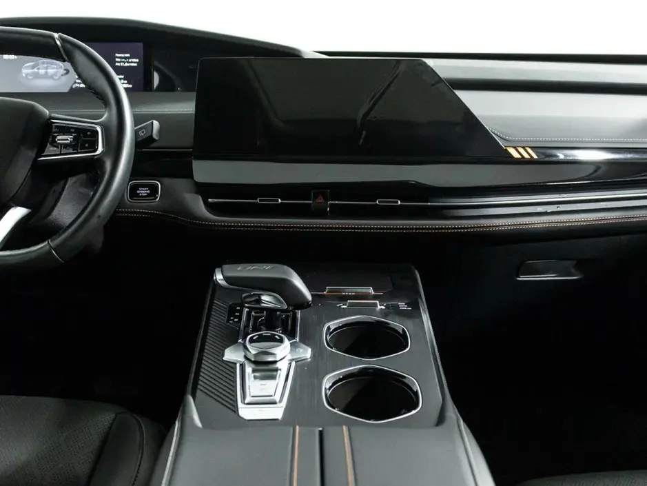 Changan UNI-K, 2021 г.