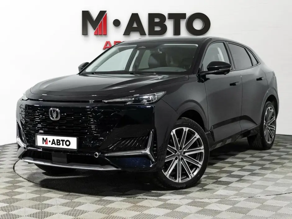 Changan UNI-K, 2022 г.