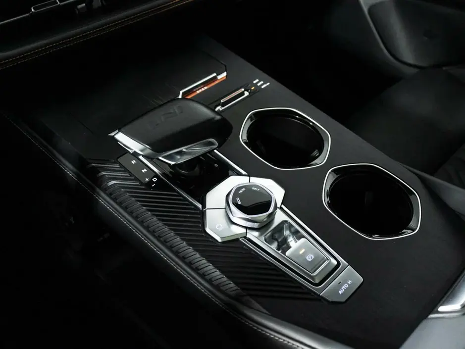 Changan UNI-K, 2022 г.