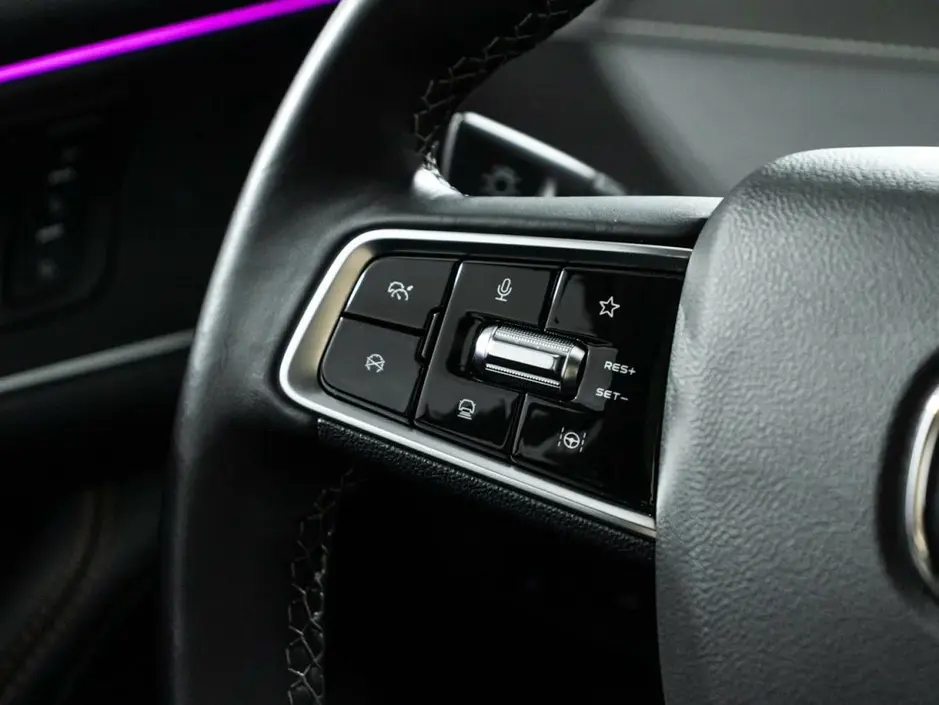 Changan UNI-K, 2022 г.