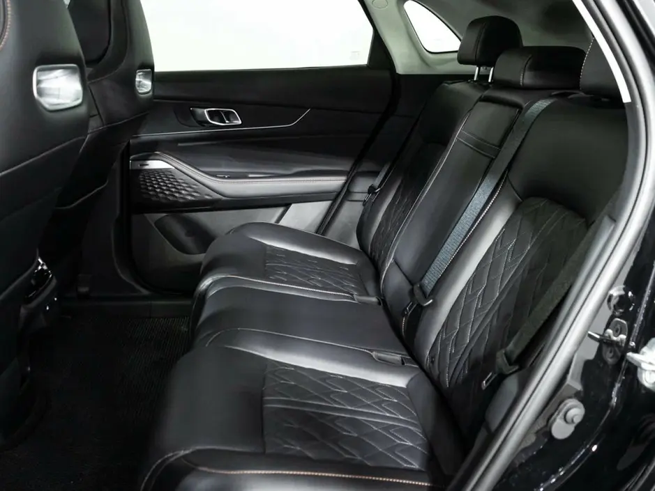 Changan UNI-K, 2022 г.