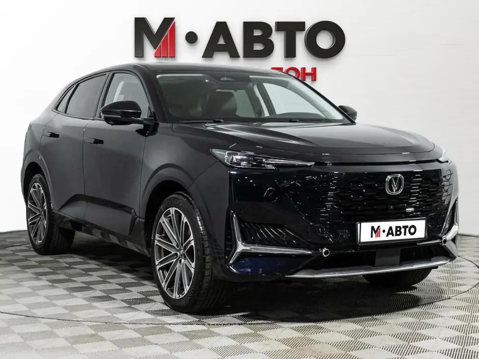 Changan UNI-K, 2022 г.