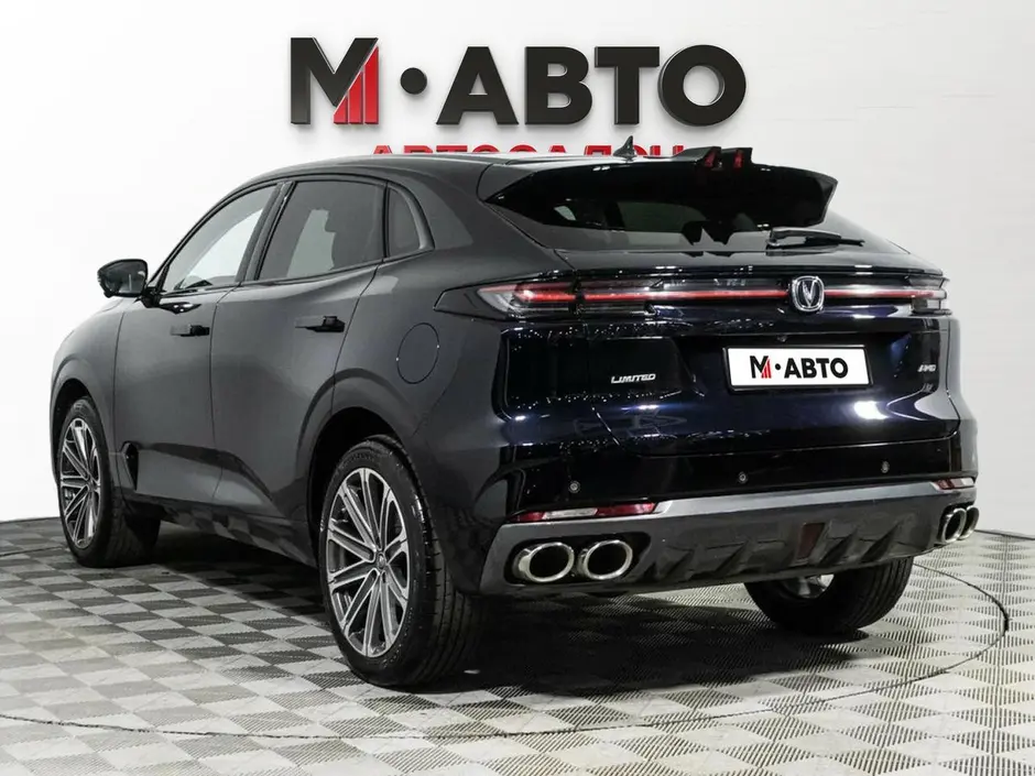 Changan UNI-K, 2022 г.