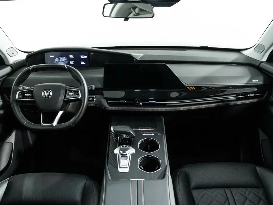 Changan UNI-K, 2022 г.