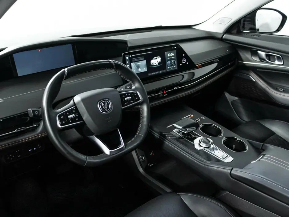 Changan UNI-K, 2022 г.