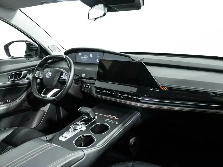 Changan UNI-K, 2022 г.