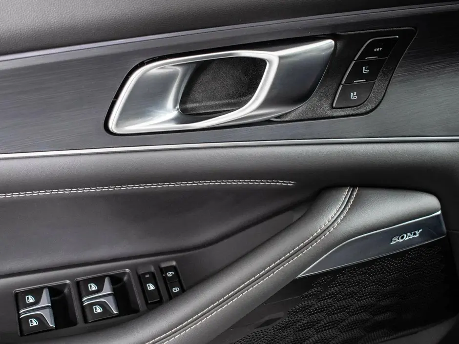 Changan UNI-K, 2022 г.