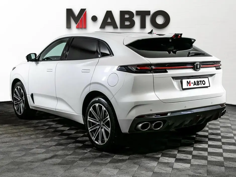 Changan UNI-K, 2022 г.