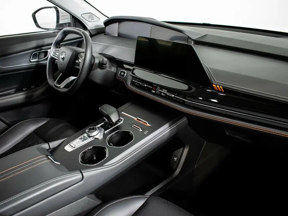 Changan UNI-K, 2022 г.