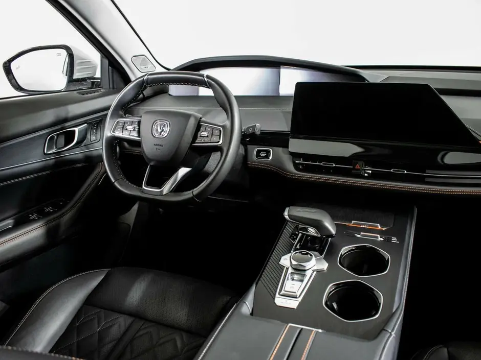 Changan UNI-K, 2022 г.