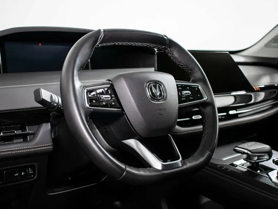 Changan UNI-K, 2022 г.