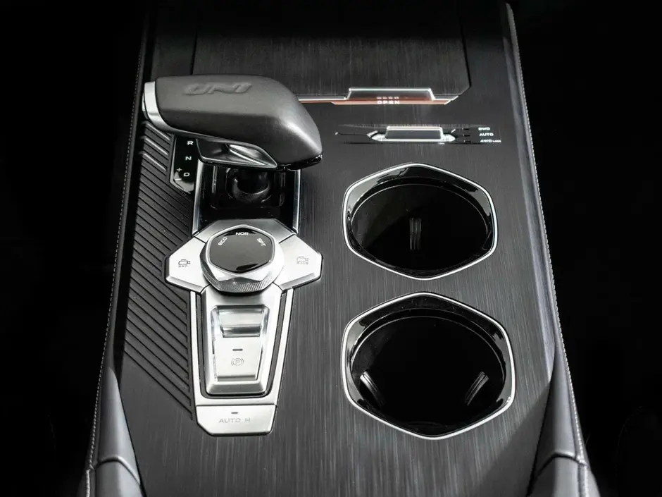 Changan UNI-K, 2022 г.