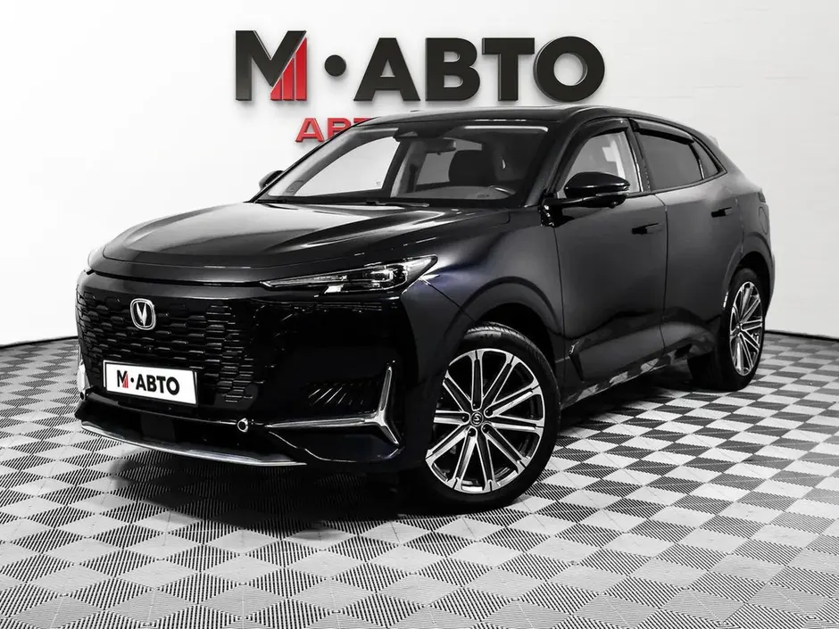 Changan UNI-K, 2023 г.