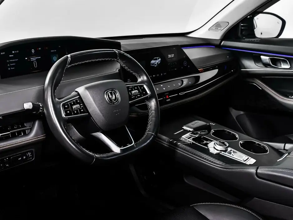 Changan UNI-K, 2023 г.