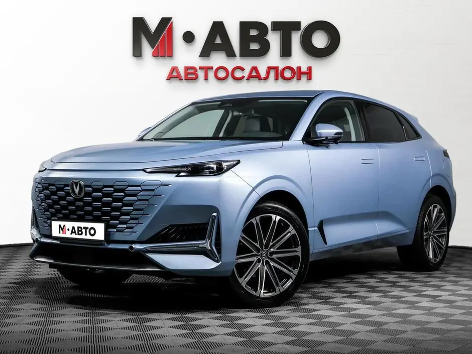 Changan UNI-K, 2022 г.