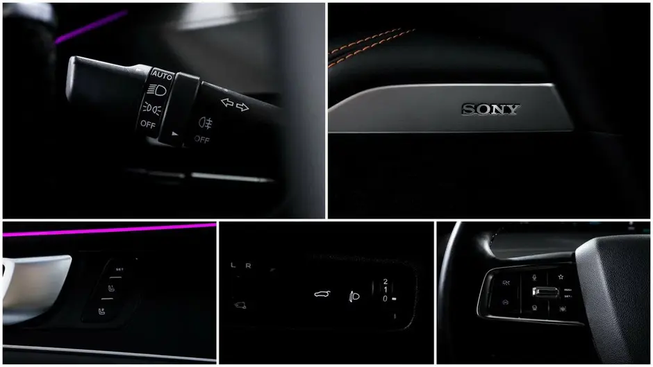 Changan UNI-K, 2022 г.