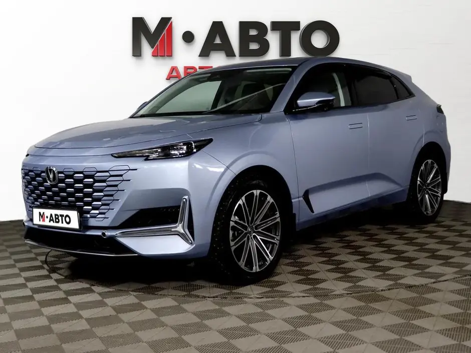 Changan UNI-K, 2023 г.