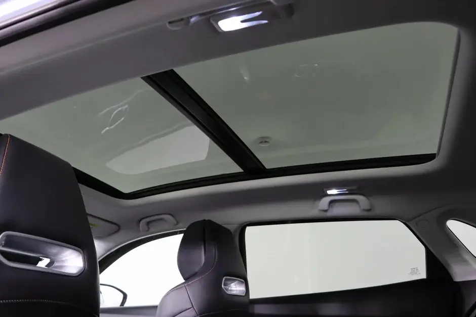 Changan UNI-K, 2023 г.