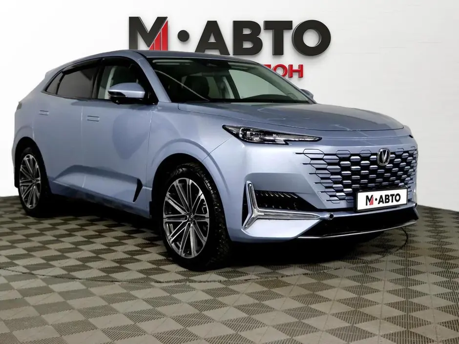 Changan UNI-K, 2023 г.