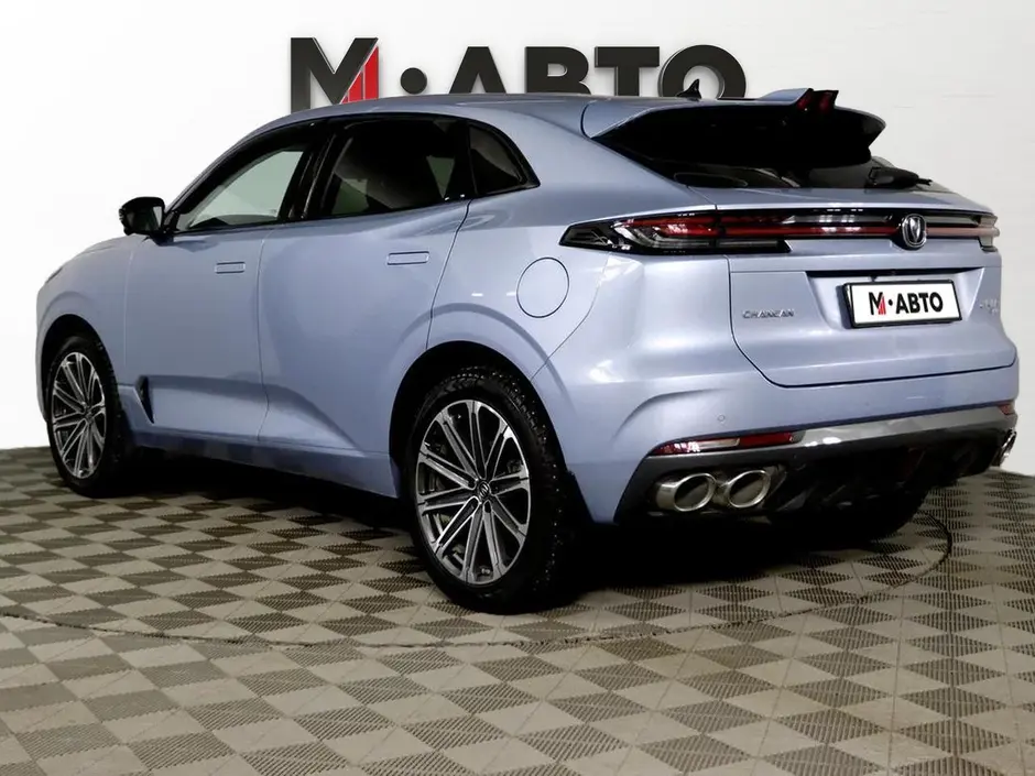 Changan UNI-K, 2023 г.