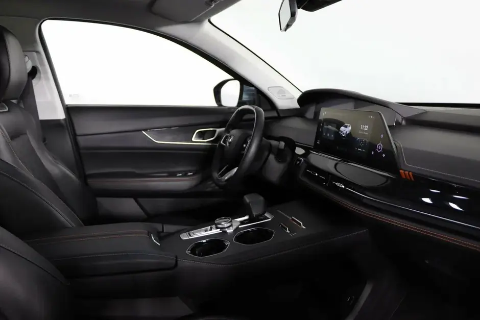 Changan UNI-K, 2023 г.