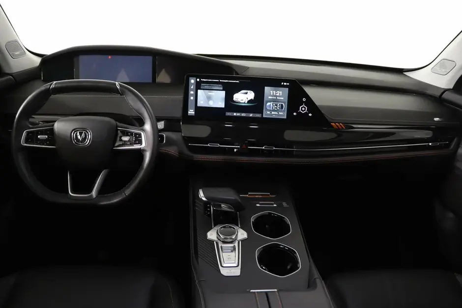 Changan UNI-K, 2023 г.