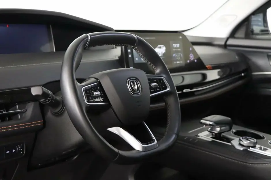 Changan UNI-K, 2023 г.